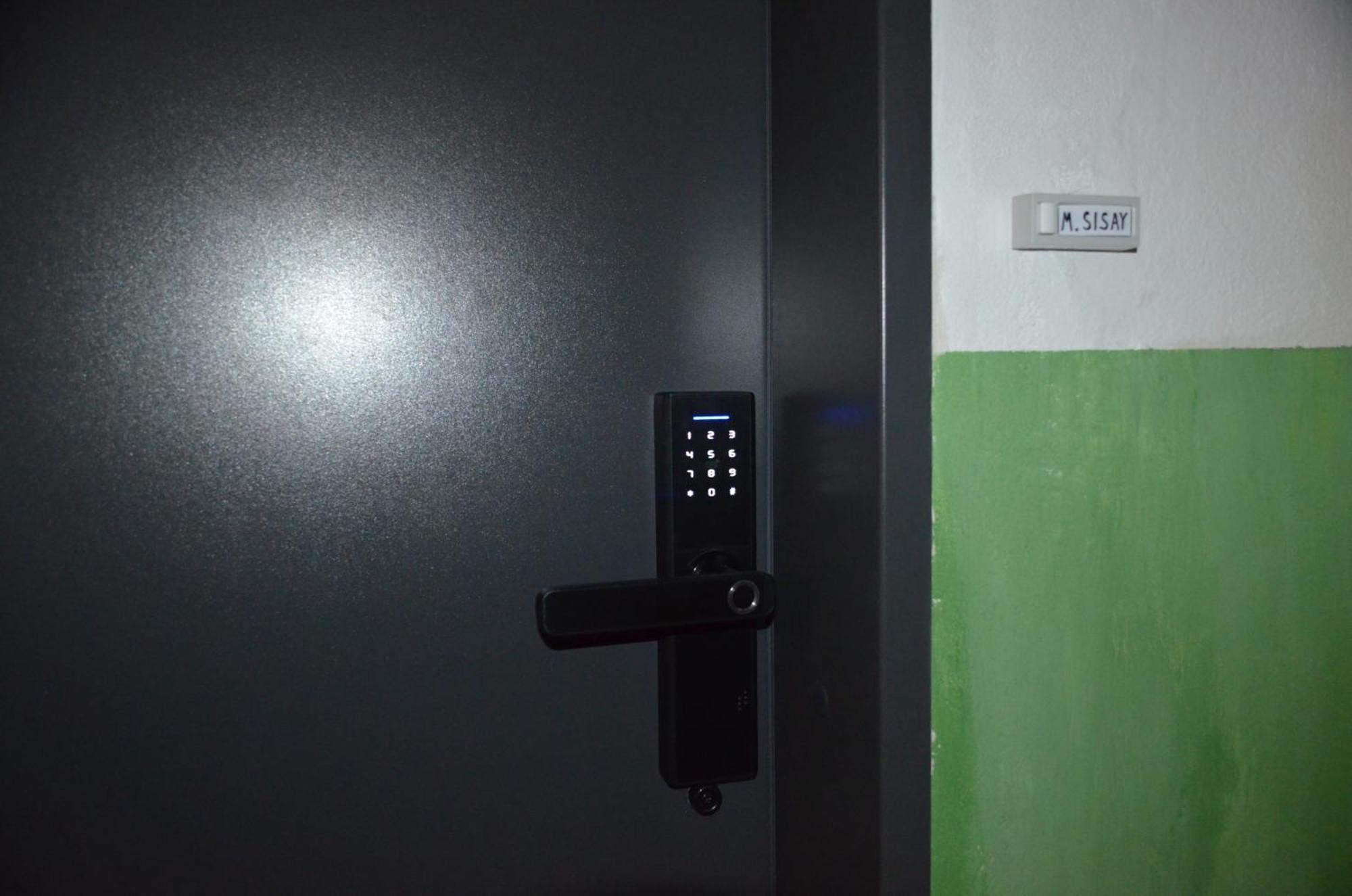 Apartment Hemsen Presov Exterior photo