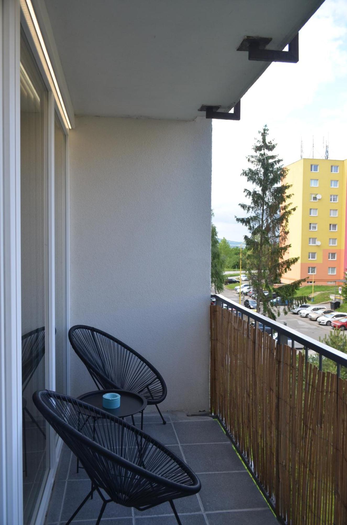 Apartment Hemsen Presov Exterior photo