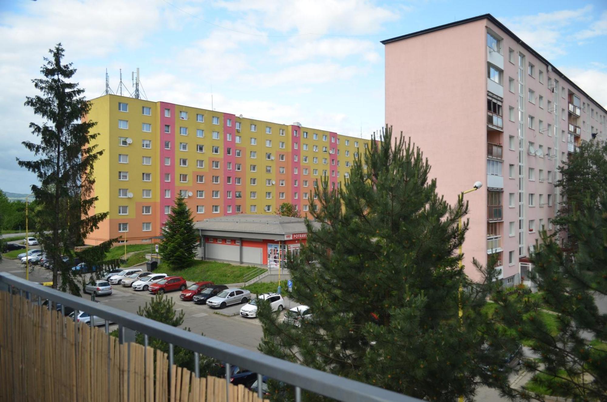 Apartment Hemsen Presov Exterior photo