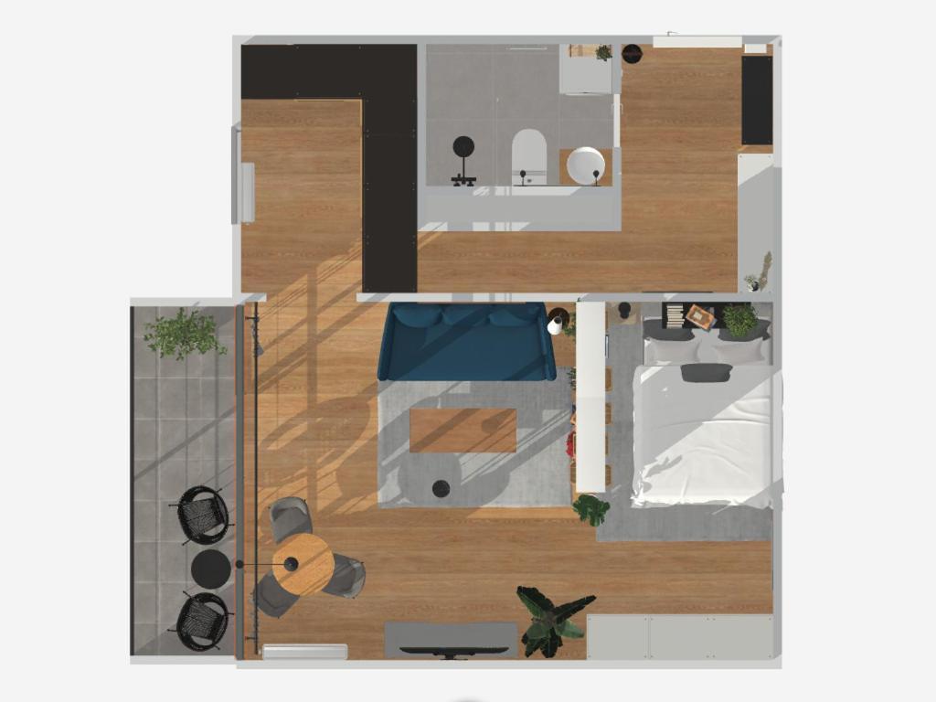 Apartment Hemsen Presov Exterior photo